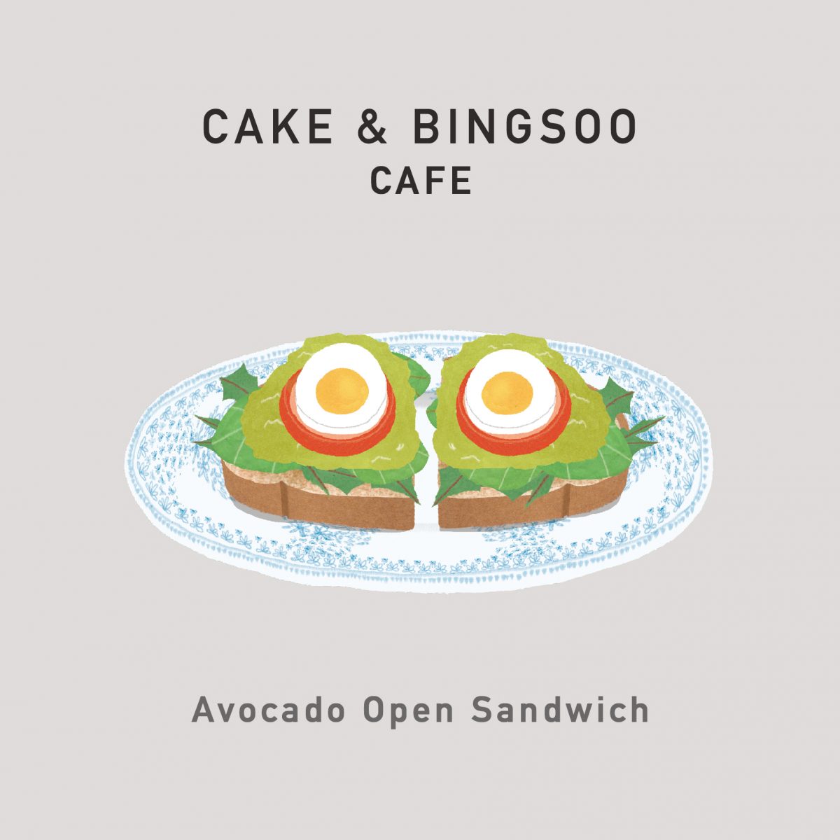 CAKE & BINGSOO CAKE & BINGSOO Cafe